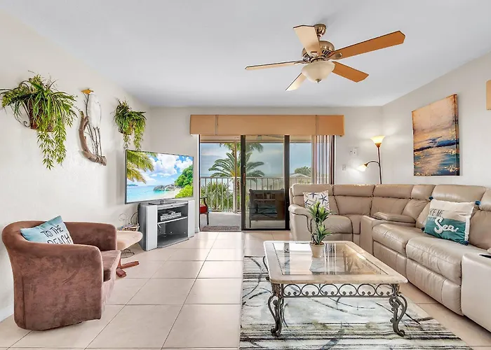 211 Reef Club Holiday home Clearwater Beach