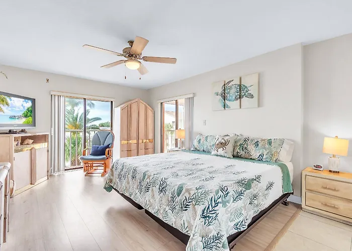 211 Reef Club Holiday home