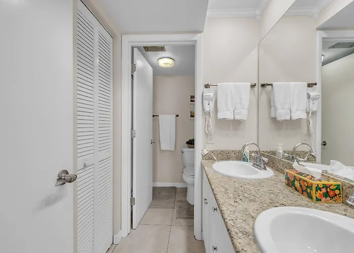 211 Reef Club Holiday home Clearwater Beach