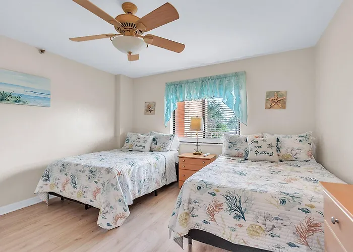 Holiday home 211 Reef Club Clearwater Beach
