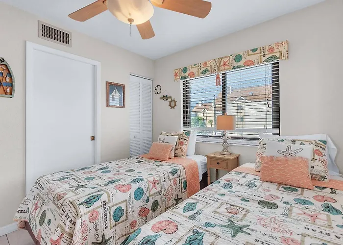 Holiday home 211 Reef Club Clearwater Beach