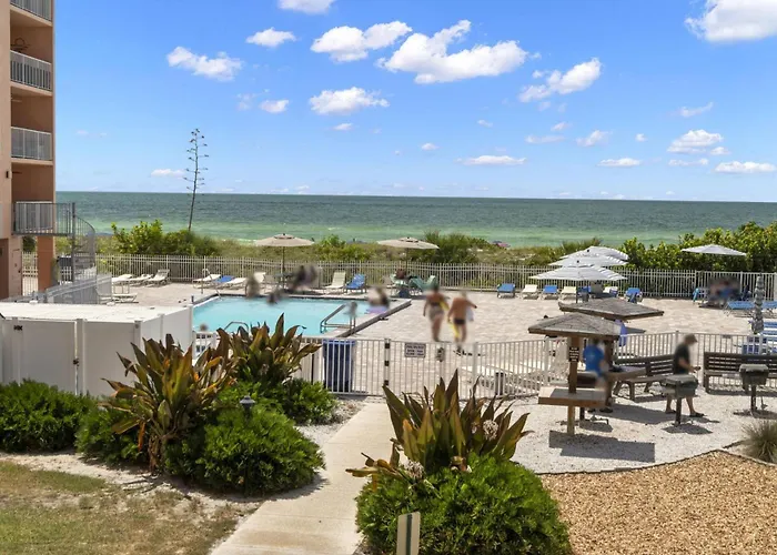 211 Reef Club Holiday home *