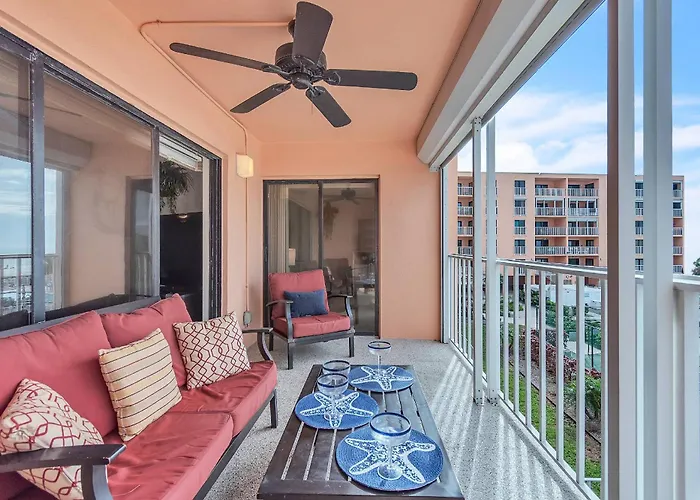 Holiday home 211 Reef Club Clearwater Beach