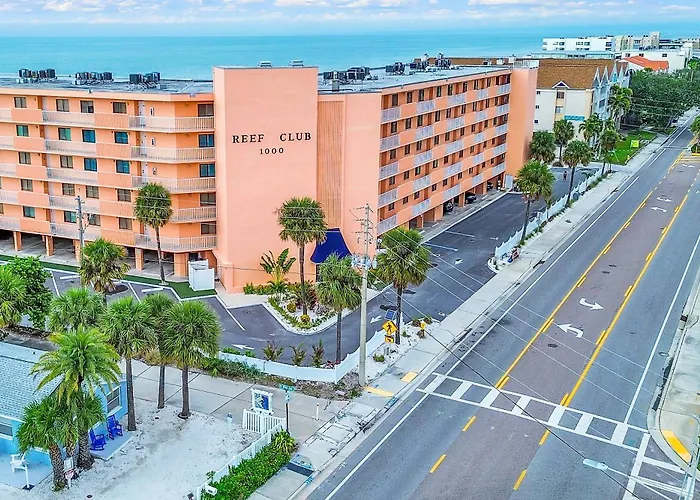 211 Reef Club * Clearwater Beach