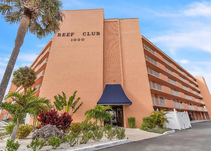211 Reef Club Clearwater Beach