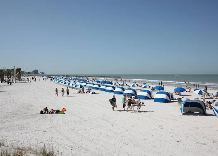 Holiday home 211 Reef Club Clearwater Beach